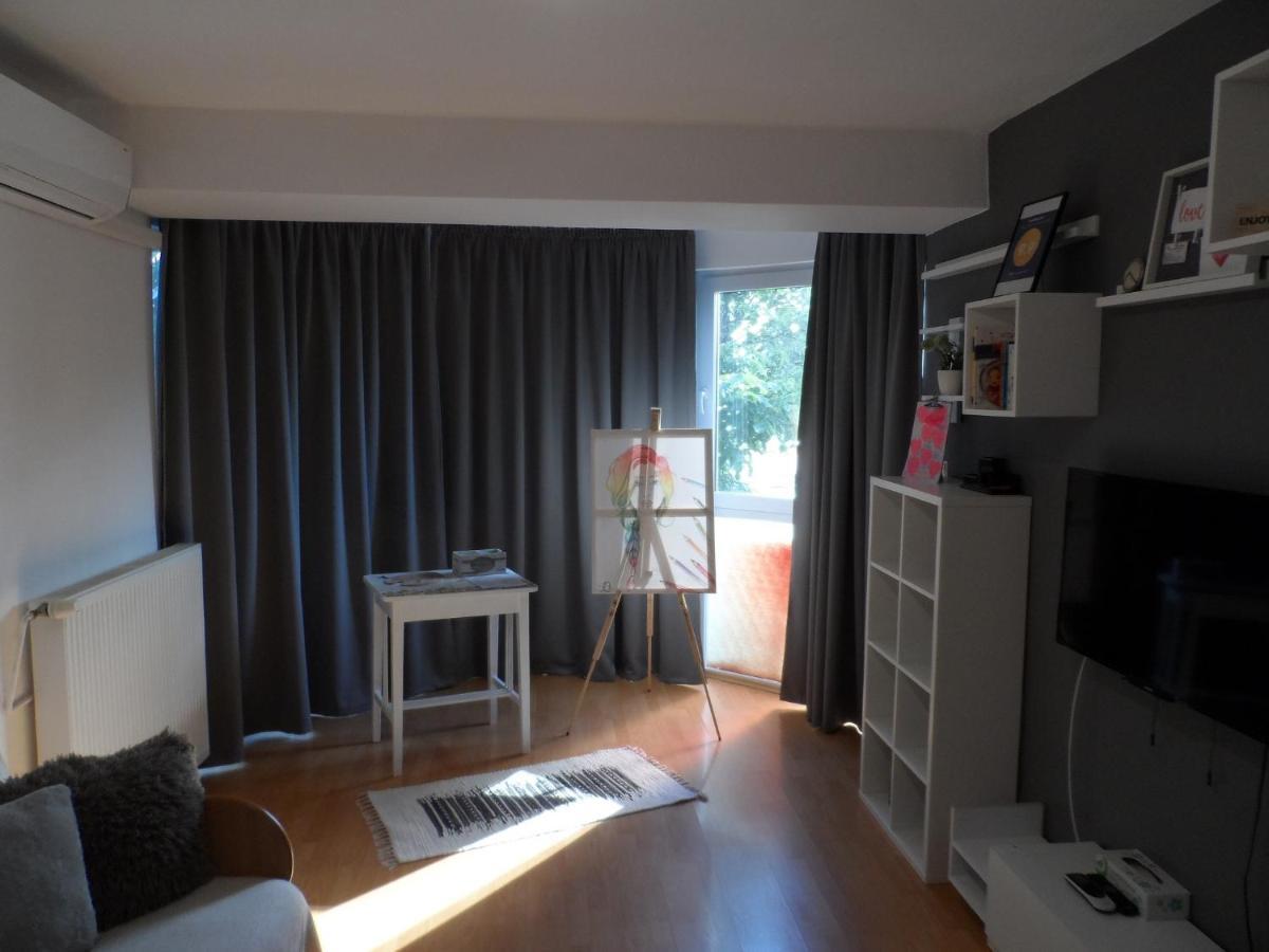 M@D Apartment Timisoara Exterior photo