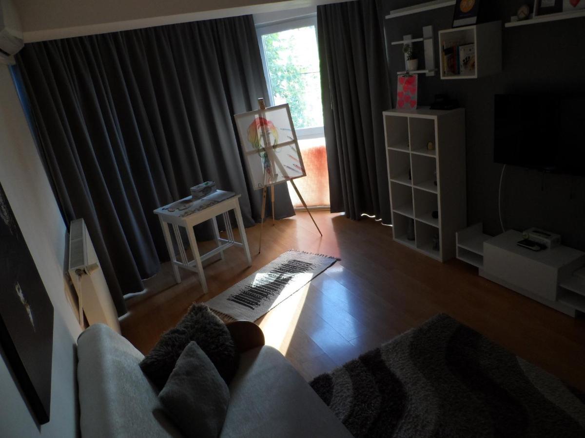 M@D Apartment Timisoara Exterior photo